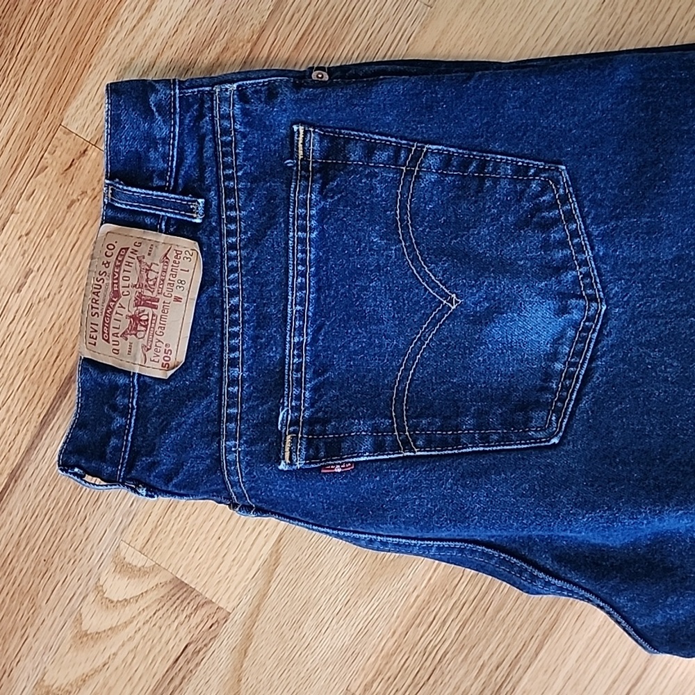 Mens Levi jeans